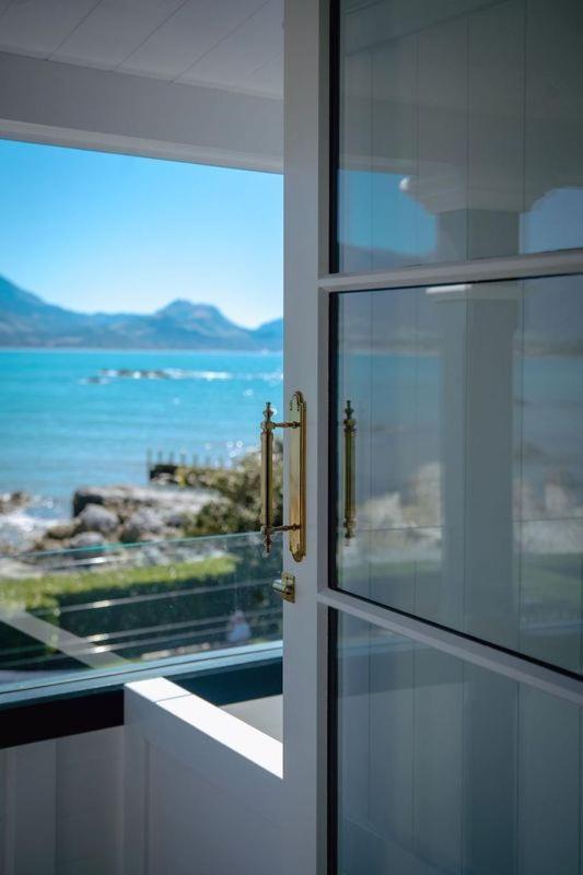 The Pier Hotel カイコウラ エクステリア 写真