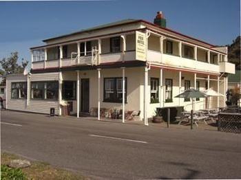 The Pier Hotel カイコウラ エクステリア 写真