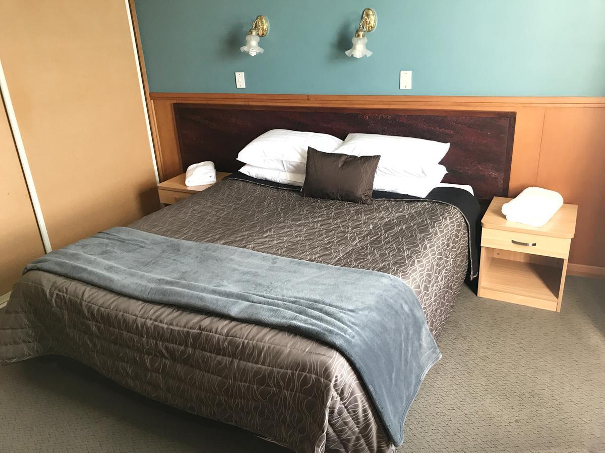 The Pier Hotel カイコウラ エクステリア 写真